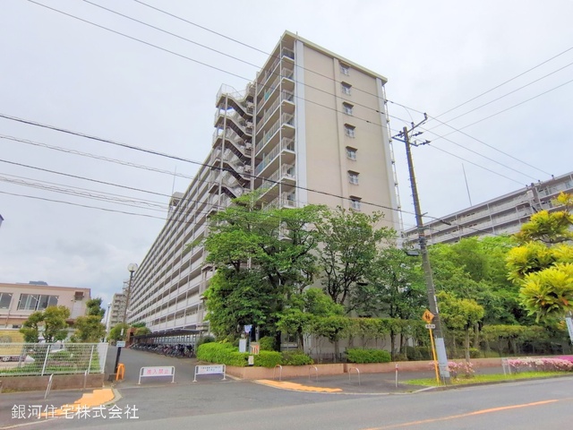 G00374722 千葉県市川市南大野2丁目 中古マンション 2598万円 専有面積85.80m² (約25.95坪) 間取り4LDK 所在階7階 築年月1981年06月(築43年)