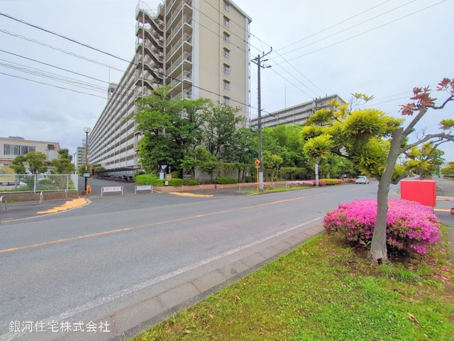 G00374722 千葉県市川市南大野２丁目 中古マンション 2598万円 専有面積85.80m² (約25.95坪) 間取り４ＬＤＫ 所在階7階 築年月1981年06月(築43年)【外観6】