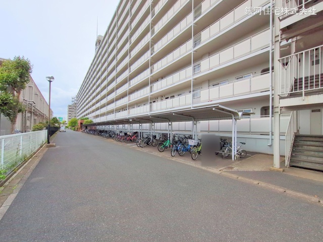 G00374722 千葉県市川市南大野２丁目 中古マンション 2598万円 専有面積85.80m² (約25.95坪) 間取り４ＬＤＫ 所在階7階 築年月1981年06月(築43年)【外観11】