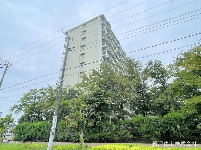 G00374722 千葉県市川市南大野２丁目 中古マンション 2598万円 専有面積85.80m² (約25.95坪) 間取り４ＬＤＫ 所在階7階 築年月1981年06月(築43年)【外観15】