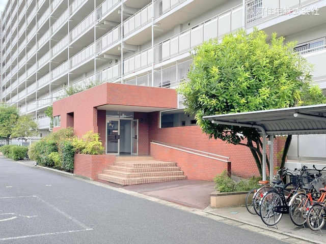 G00374722 千葉県市川市南大野２丁目 中古マンション 2598万円 専有面積85.80m² (約25.95坪) 間取り４ＬＤＫ 所在階7階 築年月1981年06月(築43年)【外観16】