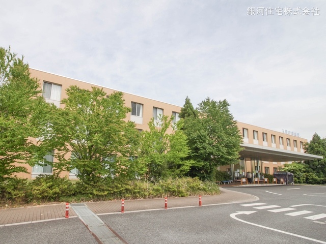 G00374722 千葉県市川市南大野２丁目 中古マンション 2598万円 専有面積85.80m² (約25.95坪) 間取り４ＬＤＫ 所在階7階 築年月1981年06月(築43年)【周辺環境】大野中央病院
