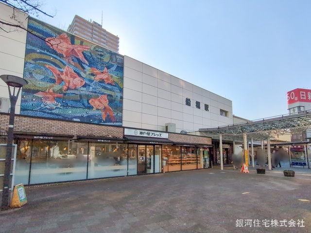 G00374724 東京都江戸川区松江３丁目 新築一戸建て 4980万円 土地面積41.09m² (約12.42坪) 建物面積88.02m² (約26.62坪) 間取り３ＬＤＫ 築年月2025年10月【周辺環境】都営地下鉄「船堀」駅
