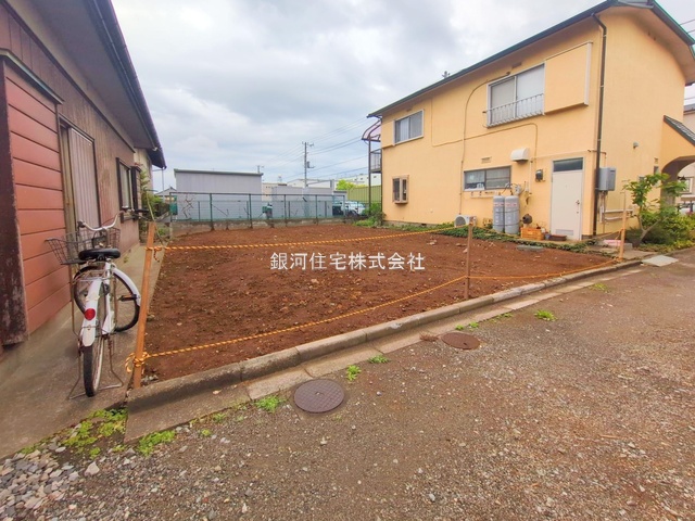 八幡木３丁目