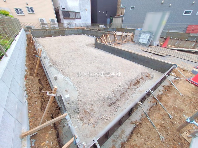 G00374832 神奈川県座間市栗原中央３丁目 新築一戸建て 3190万円 土地面積83.87m² (約25.37坪) 建物面積78.86m² (約23.85坪) 間取り３ＬＤＫ 築年月2025年08月【外観10】