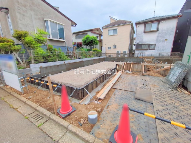 G00374832 神奈川県座間市栗原中央３丁目 新築一戸建て 3190万円 土地面積83.87m² (約25.37坪) 建物面積78.86m² (約23.85坪) 間取り３ＬＤＫ 築年月2025年08月【外観11】