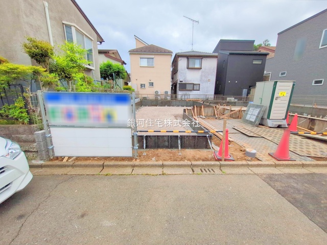 G00374832 神奈川県座間市栗原中央３丁目 新築一戸建て 3190万円 土地面積83.87m² (約25.37坪) 建物面積78.86m² (約23.85坪) 間取り３ＬＤＫ 築年月2025年08月【外観15】