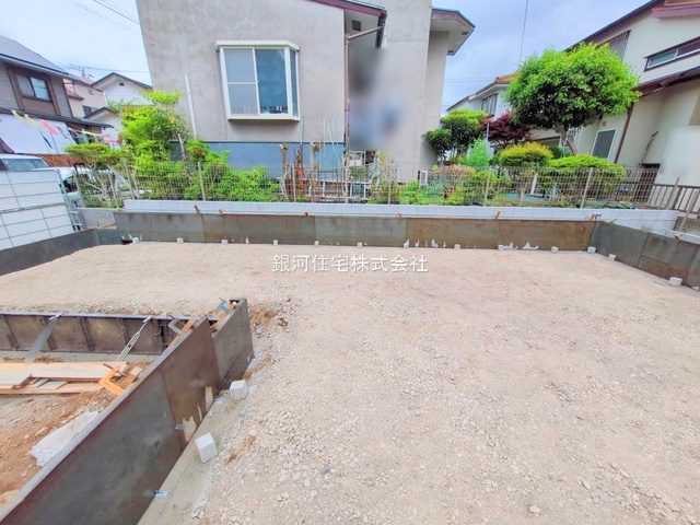 G00374832 神奈川県座間市栗原中央３丁目 新築一戸建て 3190万円 土地面積83.87m² (約25.37坪) 建物面積78.86m² (約23.85坪) 間取り３ＬＤＫ 築年月2025年08月【外観16】