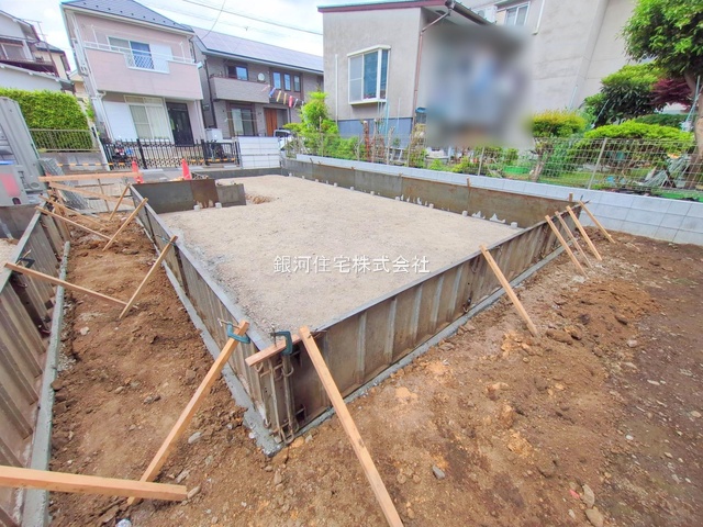 G00374832 神奈川県座間市栗原中央３丁目 新築一戸建て 3190万円 土地面積83.87m² (約25.37坪) 建物面積78.86m² (約23.85坪) 間取り３ＬＤＫ 築年月2025年08月【外観17】
