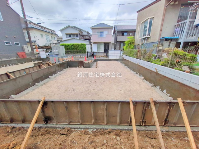 G00374832 神奈川県座間市栗原中央３丁目 新築一戸建て 3190万円 土地面積83.87m² (約25.37坪) 建物面積78.86m² (約23.85坪) 間取り３ＬＤＫ 築年月2025年08月【外観18】
