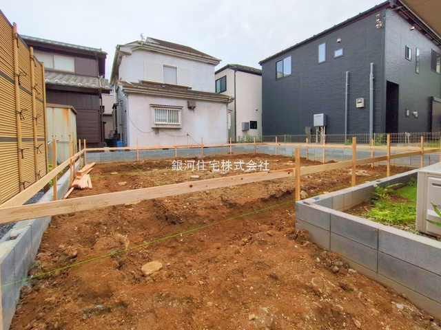 戸塚鋏町