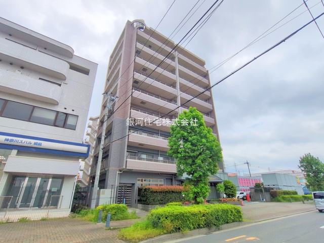 G00374898 神奈川県横浜市鶴見区駒岡２丁目 中古マンション 4299万円 専有面積66.24m² (約20.03坪) 間取り３ＬＤＫ 所在階2階 築年月2004年02月(築21年)【外観2】