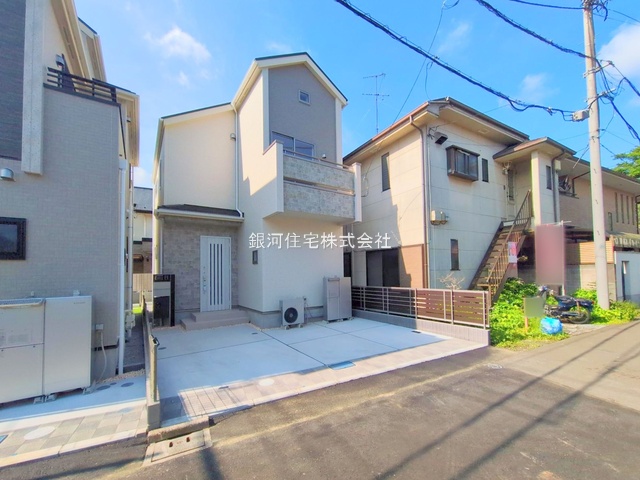 貫井南町３丁目