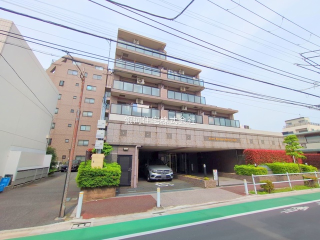 G00374932 東京都板橋区蓮根２丁目 中古マンション 5499万円 専有面積67.20m² (約20.32坪) 間取り３ＬＤＫ 所在階2階 築年月1999年10月(築25年)【外観2】