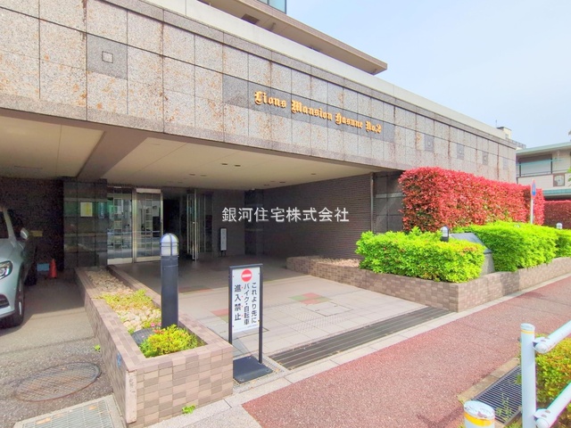 G00374932 東京都板橋区蓮根２丁目 中古マンション 5499万円 専有面積67.20m² (約20.32坪) 間取り３ＬＤＫ 所在階2階 築年月1999年10月(築25年)【外観3】