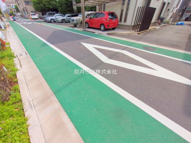 G00374932 東京都板橋区蓮根２丁目 中古マンション 5499万円 専有面積67.20m² (約20.32坪) 間取り３ＬＤＫ 所在階2階 築年月1999年10月(築25年)【外観4】
