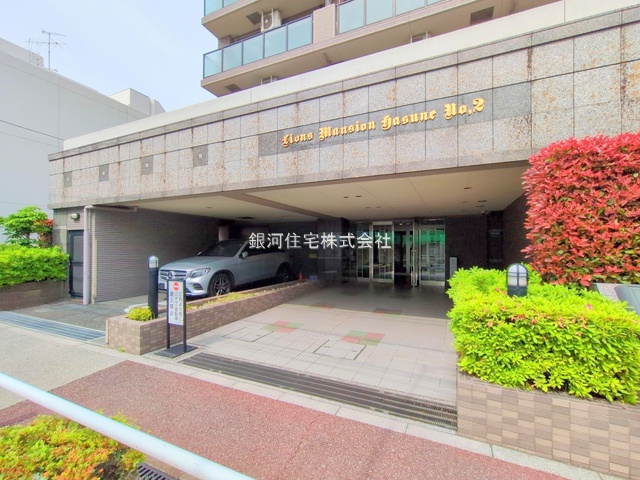 G00374932 東京都板橋区蓮根２丁目 中古マンション 5499万円 専有面積67.20m² (約20.32坪) 間取り３ＬＤＫ 所在階2階 築年月1999年10月(築25年)【外観5】
