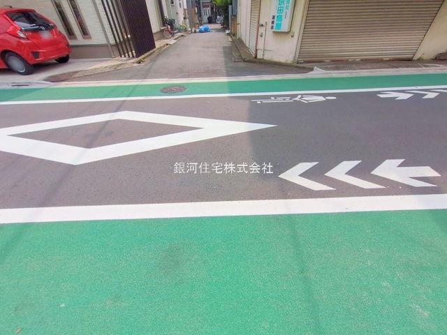 G00374932 東京都板橋区蓮根２丁目 中古マンション 5499万円 専有面積67.20m² (約20.32坪) 間取り３ＬＤＫ 所在階2階 築年月1999年10月(築25年)【外観7】
