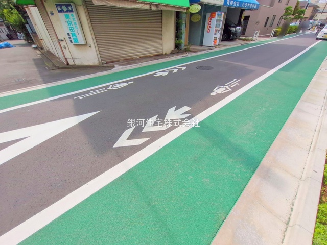 G00374932 東京都板橋区蓮根２丁目 中古マンション 5499万円 専有面積67.20m² (約20.32坪) 間取り３ＬＤＫ 所在階2階 築年月1999年10月(築25年)【外観8】
