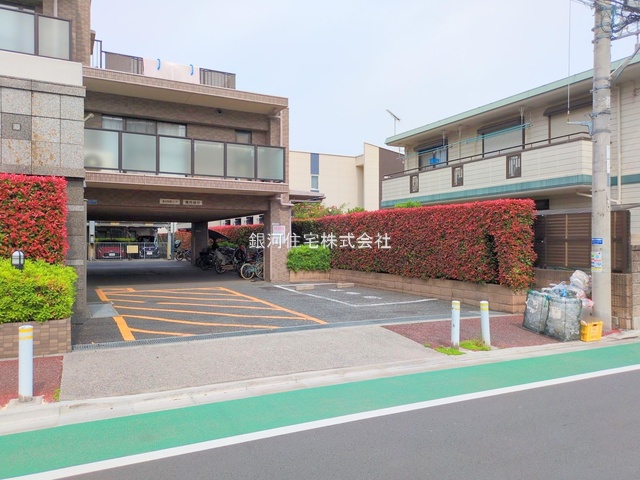 G00374932 東京都板橋区蓮根２丁目 中古マンション 5499万円 専有面積67.20m² (約20.32坪) 間取り３ＬＤＫ 所在階2階 築年月1999年10月(築25年)【外観9】