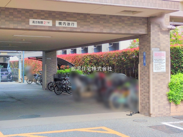 G00374932 東京都板橋区蓮根２丁目 中古マンション 5499万円 専有面積67.20m² (約20.32坪) 間取り３ＬＤＫ 所在階2階 築年月1999年10月(築25年)【外観11】
