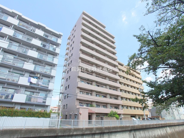 氷川台３丁目
