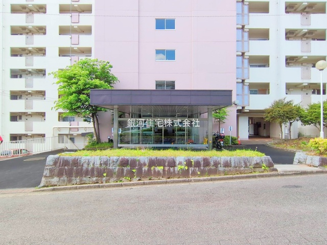 G00374943 神奈川県座間市入谷東２丁目 中古マンション 1599万円 専有面積69.30m² (約20.96坪) 間取り３ＬＤＫ 所在階8階 築年月1979年02月(築46年)【外観5】