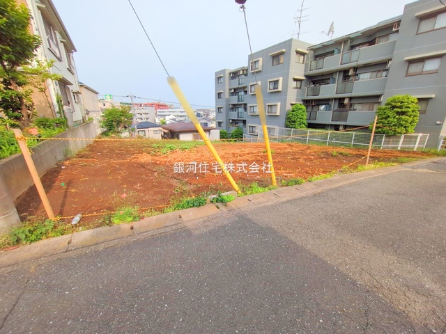 馬絹４丁目