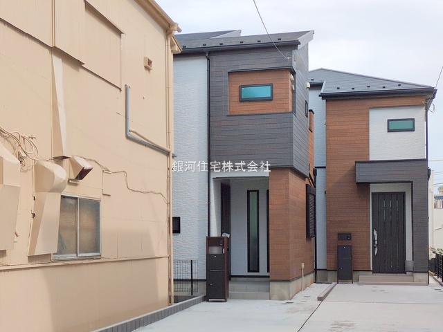 G00374967 神奈川県横浜市戸塚区原宿４丁目 新築一戸建て 3980万円 土地面積126.20m² (約38.17坪) 建物面積100.76m² (約30.47坪) 間取り４ＬＤＫ 築年月2025年03月(築１年以内)