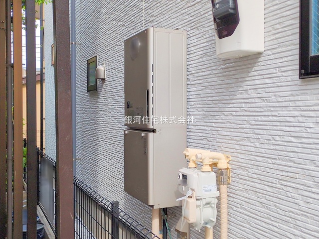 G00374967 神奈川県横浜市戸塚区原宿４丁目 新築一戸建て 3980万円 土地面積126.20m² (約38.17坪) 建物面積100.76m² (約30.47坪) 間取り４ＬＤＫ 築年月2025年03月(築１年以内)【外観10】