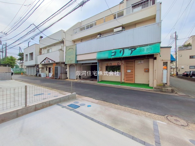 G00374967 神奈川県横浜市戸塚区原宿４丁目 新築一戸建て 3980万円 土地面積126.20m² (約38.17坪) 建物面積100.76m² (約30.47坪) 間取り４ＬＤＫ 築年月2025年03月(築１年以内)【外観12】