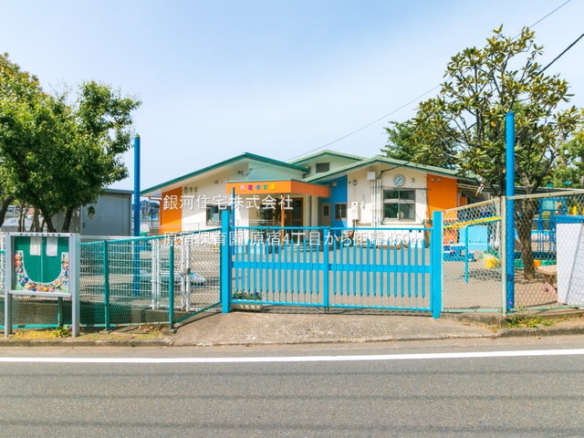G00374967 神奈川県横浜市戸塚区原宿４丁目 新築一戸建て 3980万円 土地面積126.20m² (約38.17坪) 建物面積100.76m² (約30.47坪) 間取り４ＬＤＫ 築年月2025年03月(築１年以内)【周辺環境】原宿保育園