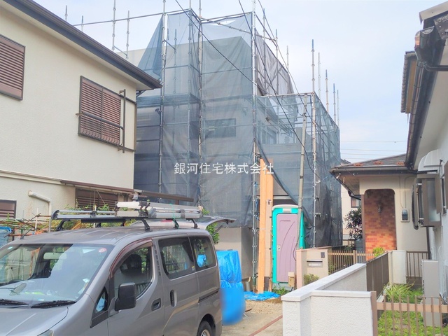 G00374969 神奈川県横浜市旭区四季美台 新築一戸建て 4480万円 土地面積117.32m² (約35.48坪) 建物面積94.91m² (約28.71坪) 間取り4LDK 築年月2025年07月