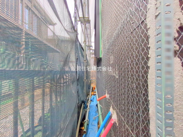 G00374969 神奈川県横浜市旭区四季美台 新築一戸建て 4480万円 土地面積117.32m² (約35.48坪) 建物面積94.91m² (約28.71坪) 間取り４ＬＤＫ 築年月2025年07月【外観12】