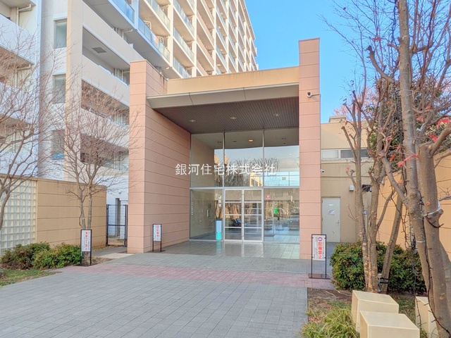 G00374970 東京都府中市東芝町 中古マンション 4999万円 専有面積88.80m² (約26.86坪) 間取り４ＬＤＫ 所在階2階 築年月2003年11月(築21年)【外観3】