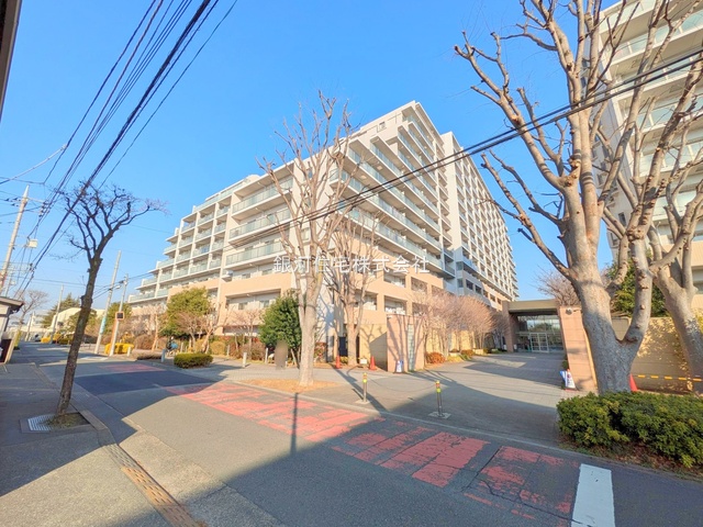 G00374970 東京都府中市東芝町 中古マンション 4999万円 専有面積88.80m² (約26.86坪) 間取り４ＬＤＫ 所在階2階 築年月2003年11月(築21年)【外観5】