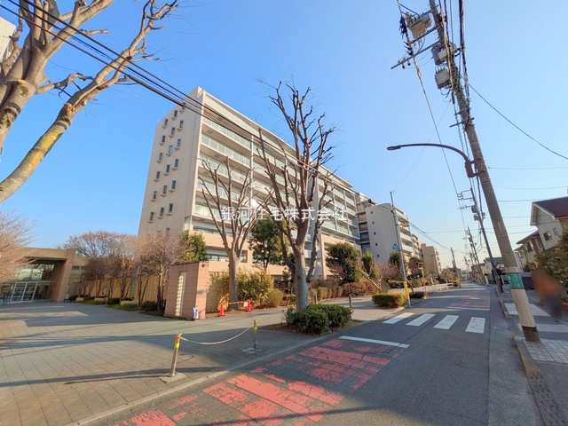 G00374970 東京都府中市東芝町 中古マンション 4999万円 専有面積88.80m² (約26.86坪) 間取り４ＬＤＫ 所在階2階 築年月2003年11月(築21年)【外観6】