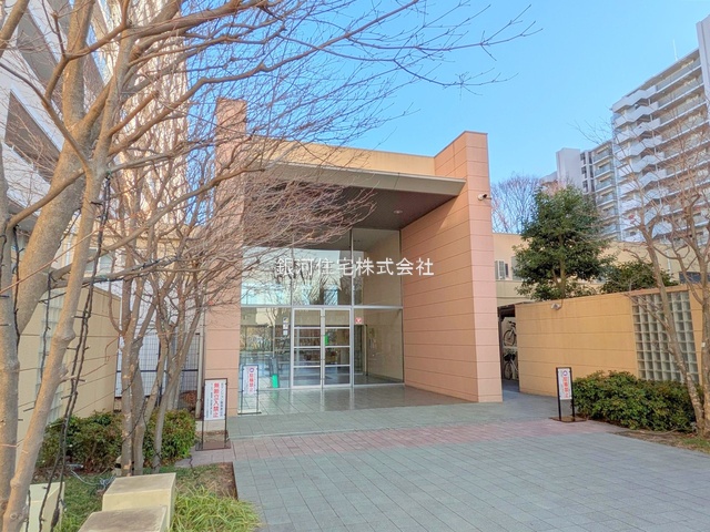 G00374970 東京都府中市東芝町 中古マンション 4999万円 専有面積88.80m² (約26.86坪) 間取り４ＬＤＫ 所在階2階 築年月2003年11月(築21年)【外観9】