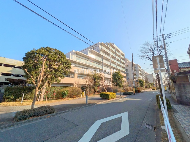 G00374970 東京都府中市東芝町 中古マンション 4999万円 専有面積88.80m² (約26.86坪) 間取り４ＬＤＫ 所在階2階 築年月2003年11月(築21年)【外観12】