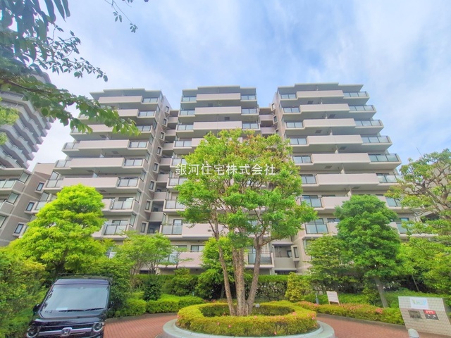 G00374982 神奈川県横浜市港北区新吉田東２丁目 中古マンション 5299万円 専有面積81.10m² (約24.53坪) 間取り３ＬＤＫ 所在階2階 築年月1990年03月(築35年)【外観2】