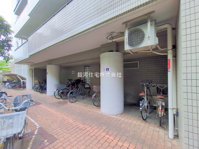 G00374982 神奈川県横浜市港北区新吉田東２丁目 中古マンション 5299万円 専有面積81.10m² (約24.53坪) 間取り３ＬＤＫ 所在階2階 築年月1990年03月(築35年)【外観13】