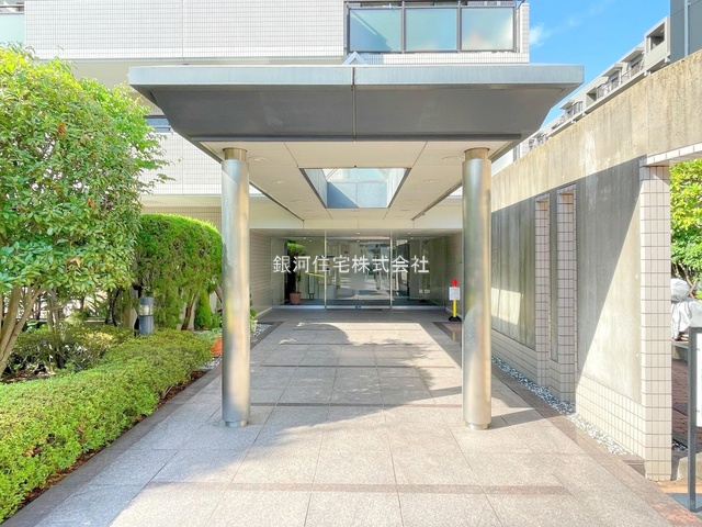 G00374982 神奈川県横浜市港北区新吉田東２丁目 中古マンション 5299万円 専有面積81.10m² (約24.53坪) 間取り３ＬＤＫ 所在階2階 築年月1990年03月(築35年)【外観14】