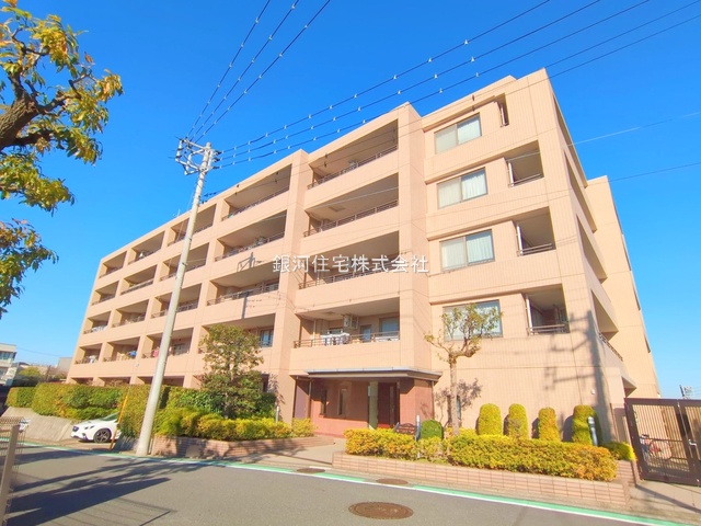 大久保２丁目