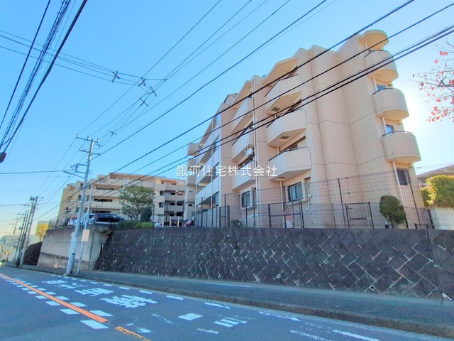 G00374984 神奈川県横浜市港南区大久保２丁目 中古マンション 4799万円 専有面積86.01m² (約26.01坪) 間取り３ＬＤＫ 所在階3階 築年月2000年04月(築25年)【外観4】