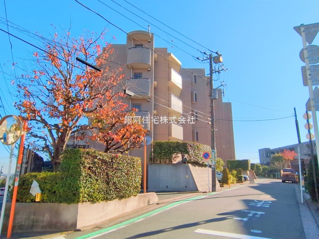 G00374984 神奈川県横浜市港南区大久保２丁目 中古マンション 4799万円 専有面積86.01m² (約26.01坪) 間取り３ＬＤＫ 所在階3階 築年月2000年04月(築25年)【外観8】