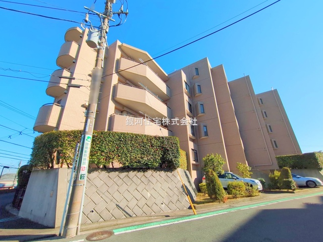 G00374984 神奈川県横浜市港南区大久保２丁目 中古マンション 4799万円 専有面積86.01m² (約26.01坪) 間取り３ＬＤＫ 所在階3階 築年月2000年04月(築25年)【外観9】