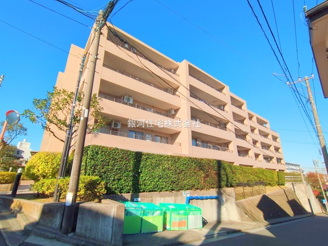 G00374984 神奈川県横浜市港南区大久保２丁目 中古マンション 4799万円 専有面積86.01m² (約26.01坪) 間取り３ＬＤＫ 所在階3階 築年月2000年04月(築25年)【外観11】