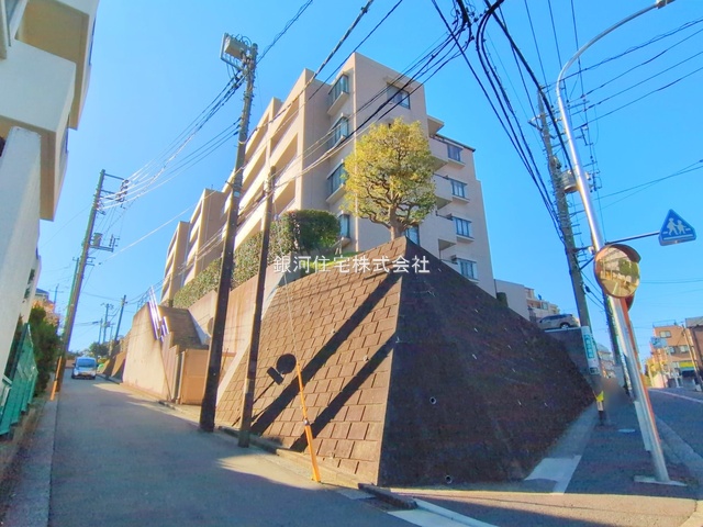 G00374984 神奈川県横浜市港南区大久保２丁目 中古マンション 4799万円 専有面積86.01m² (約26.01坪) 間取り３ＬＤＫ 所在階3階 築年月2000年04月(築25年)【外観12】