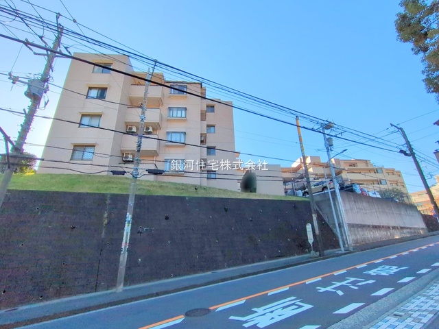 G00374984 神奈川県横浜市港南区大久保２丁目 中古マンション 4799万円 専有面積86.01m² (約26.01坪) 間取り３ＬＤＫ 所在階3階 築年月2000年04月(築25年)【外観13】