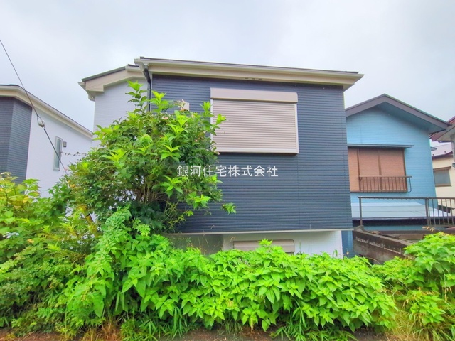 G00374988 神奈川県横浜市港南区港南１丁目 新築一戸建て 4890万円 土地面積85.89m² (約25.98坪) 建物面積78.04m² (約23.60坪) 間取り３ＬＤＫ 築年月2025年04月(築１年以内)【外観17】